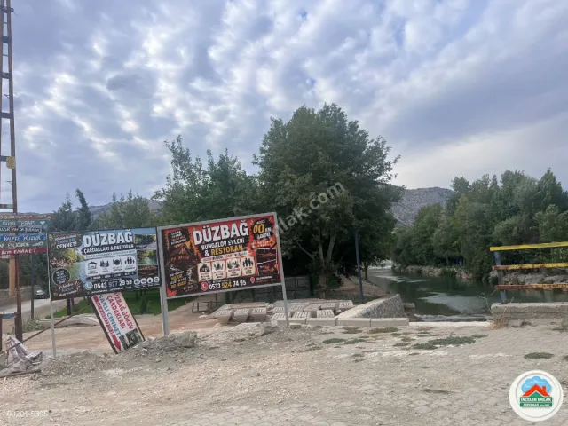 Kahramanmaraş Heletede Satılık Turistik İşletme