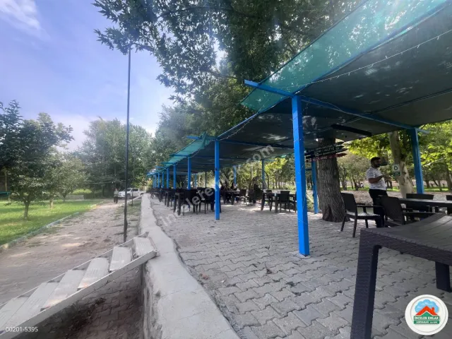 Kahramanmaraş Heletede Satılık Turistik İşletme