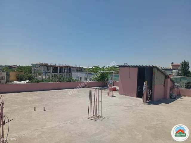 Adıyaman Kahta Hürriyet Mahallesinde 450 m² Arsa Üzeri 2 Kat