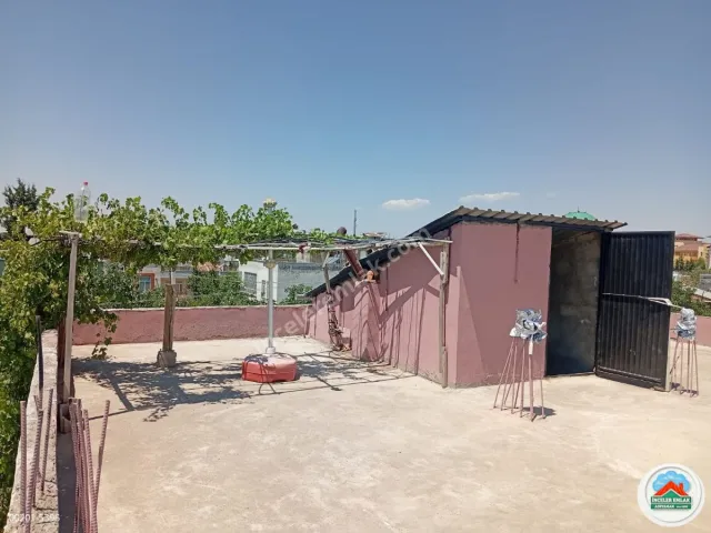 Adıyaman Kahta Hürriyet Mahallesinde 450 m² Arsa Üzeri 2 Kat
