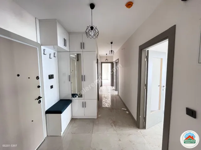 Adıyaman İndere Tokide Kiralık 3+1 Manzaralı Daire