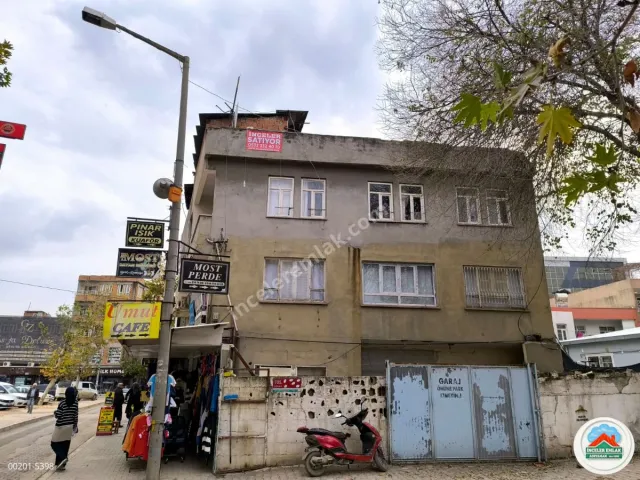 Adıyaman Eskisaray'da Sağlıkocağı caddesinde Satılık Bina