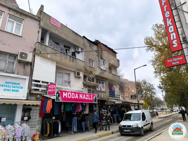 Adıyaman Eskisaray'da Sağlıkocağı caddesinde Satılık Bina