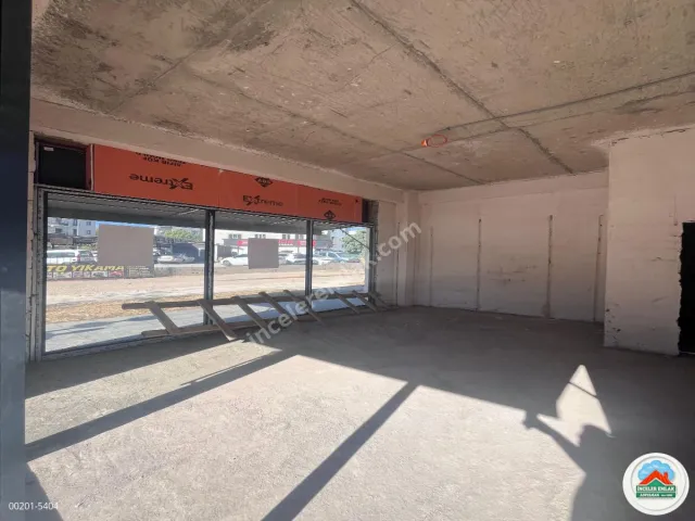 Adıyaman Yeni mahallede Kiralık 30m2 Sıfır köşebaşı işyeri