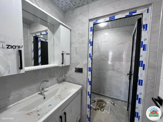 Adıyaman Yunusemrede Kiralık Sıfır Site İçi Arakat 3+1 Daire