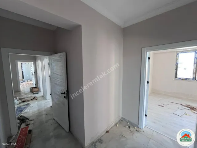 Adıyaman Yunusemrede Kiralık Sıfır Site İçi Arakat 3+1 Daire