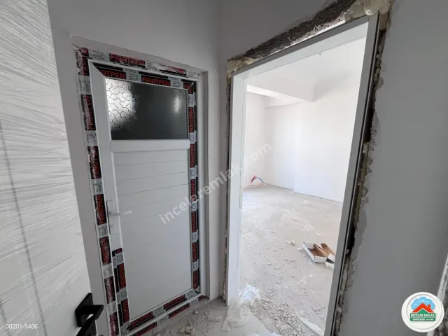 Adıyaman Mehmet Akifte Satılık 3+1 Sıfır Ara Kat Daire