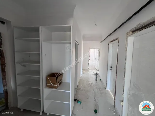 Adıyaman Mehmet Akifte Satılık 3+1 Sıfır Ara Kat Daire