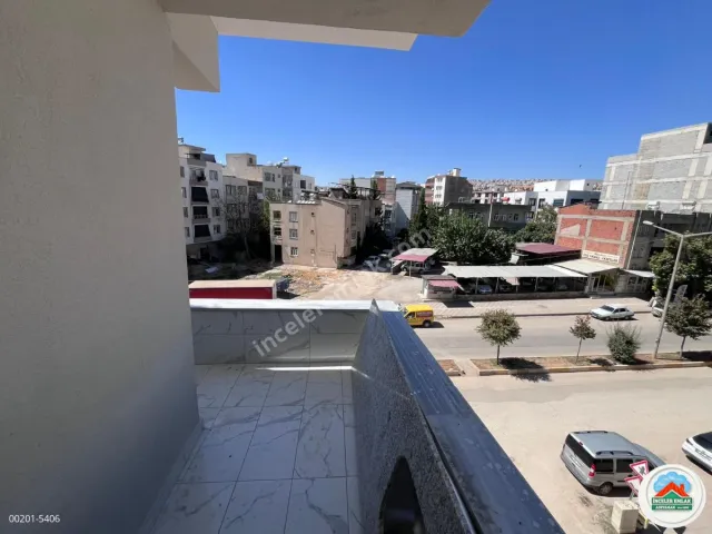 Adıyaman Mehmet Akifte Satılık 3+1 Sıfır Ara Kat Daire