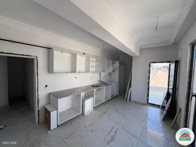 Adıyaman Mehmet Akifte Satılık 3+1 Sıfır Ara Kat Daire