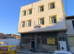Adıyaman Fatih Mahallesinde Satılık 3 Katlı Bina