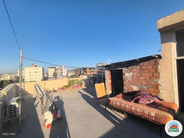 Adıyaman Fatih Mahallesinde Satılık 3 Katlı Bina
