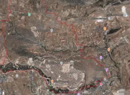 Adıyaman İndere Mevkiinde Satılık 8200m2 Tarla