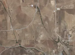 Adıyaman İndere Mevkiinde Satılık 8200m2 Tarla
