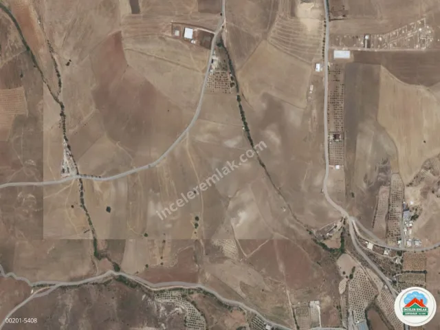Adıyaman İndere Mevkiinde Satılık 8200m2 Tarla