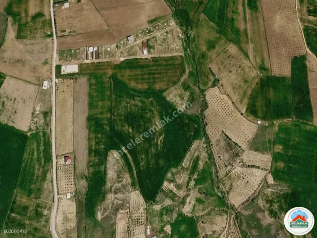 Adıyaman İnderede Satılık 1520m2 Verimli Arazi