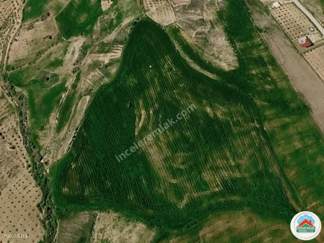 Adıyaman İnderede Satılık 1520m2 Verimli Arazi