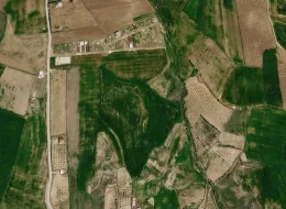 Adıyaman İnderede Satılık 20 Dönüm Yatırımlık Tarla