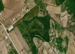 Adıyaman İnderede Satılık 20 Dönüm Yatırımlık Tarla