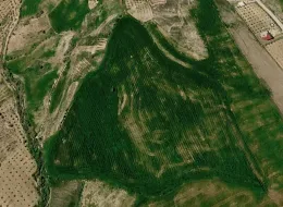 Adıyaman İnderede Satılık 20 Dönüm Yatırımlık Tarla