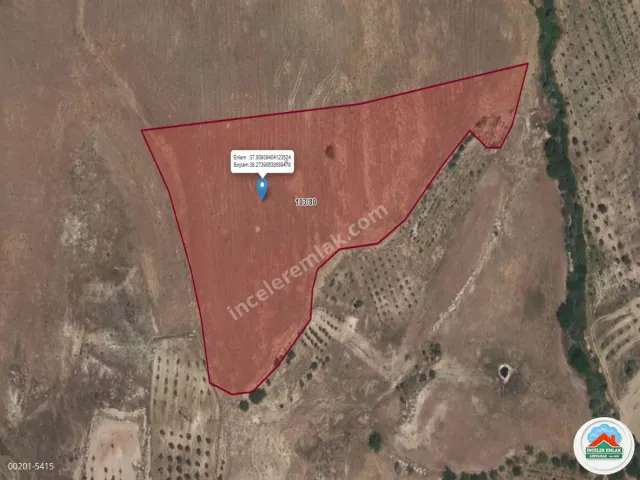 Adıyaman Zey Köyünde Satılık 10 Dönüm Arazi