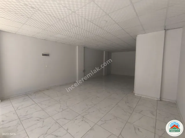 Adıyaman Turgutreiste Kiralık 185m2 Geniş Dükkan