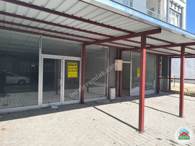 Adıyaman Turgutreiste Kiralık 185m2 Geniş Dükkan