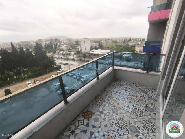 Adıyaman Sitelerde Satılık 3+1 Bulvar Cepheli Ferah Daire
