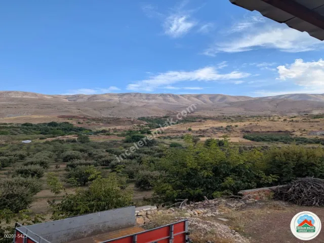 Malatya Erkenekte Satılık 22 Dönüm Verimli Bahçe