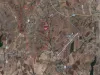 Adıyaman Kuştepe Köyünde Satılık 86 Dönüm Sulu Arazi