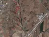 Adıyaman Kuştepe Köyünde Satılık 86 Dönüm Sulu Arazi