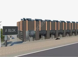 Adıyaman Börgenek Mevkii Yeni Sanayi Sitesinde Satılık Hisse