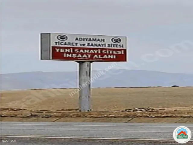 Adıyaman Börgenek Mevkii Yeni Sanayi Sitesinde Satılık Hisse