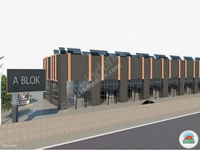 Adıyaman Börgenek Mevkii Yeni Sanayi Sitesinde Satılık Hisse