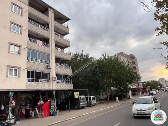 Adıyaman Kayalıkta 3. Çevre Yolu Üzeri Kiralık 3+1 Daire