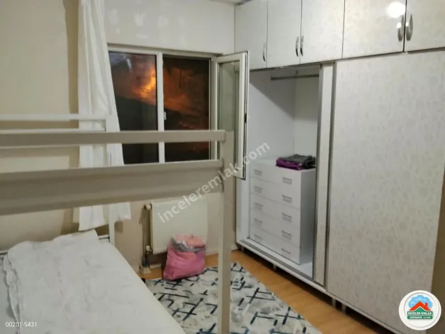Adıyaman Esentepe Toki'de Yıllık Kiralık 2+1 Ara Kat Daire