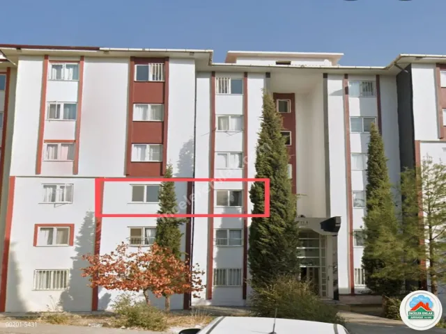 Adıyaman Esentepe Toki'de Yıllık Kiralık 2+1 Ara Kat Daire