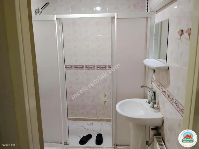 Adıyaman Esentepe Toki'de Yıllık Kiralık 2+1 Ara Kat Daire