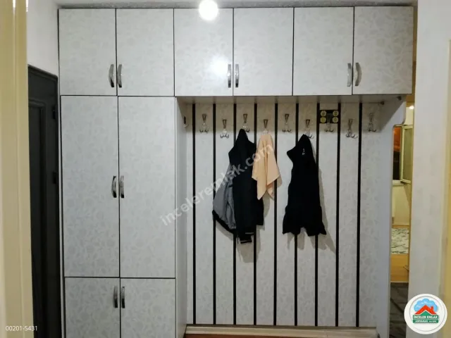 Adıyaman Esentepe Toki'de Yıllık Kiralık 2+1 Ara Kat Daire