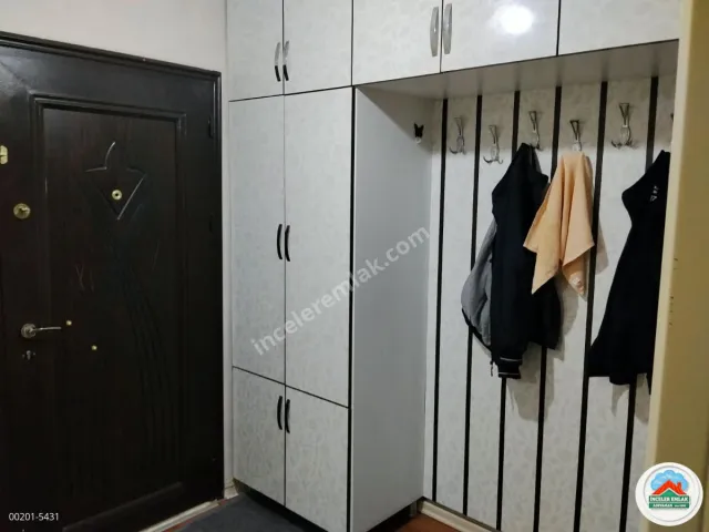 Adıyaman Esentepe Toki'de Yıllık Kiralık 2+1 Ara Kat Daire