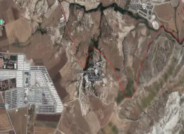 Adıyaman Bahçecik Köyünde Satılık 5.125 m² Tarla
