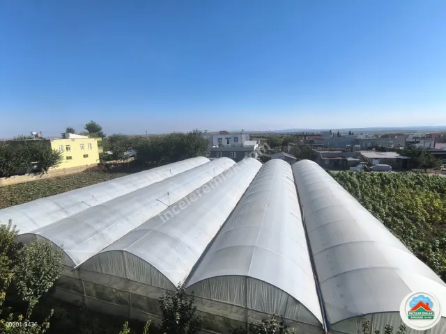 Adıyaman Hasankendide Satılık Sıfır Ev Ve Sera