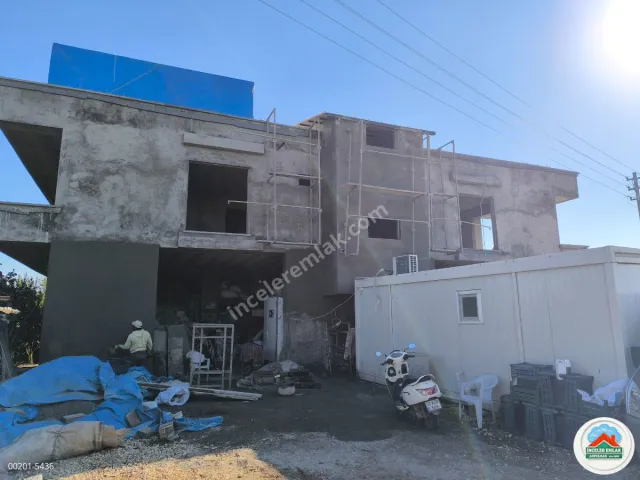 Adıyaman Hasankendide Satılık Sıfır Ev Ve Sera