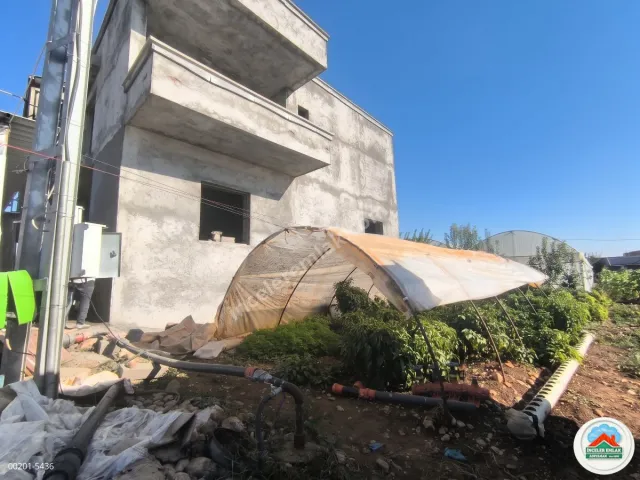 Adıyaman Hasankendide Satılık Sıfır Ev Ve Sera