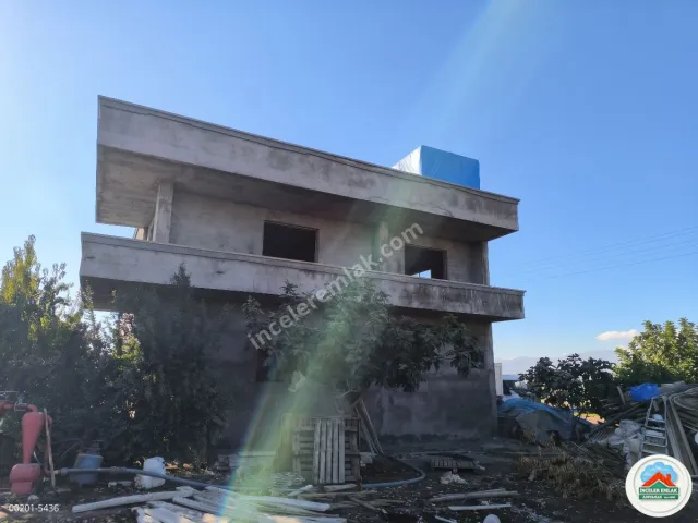 Adıyaman Hasankendide Satılık Sıfır Ev Ve Sera