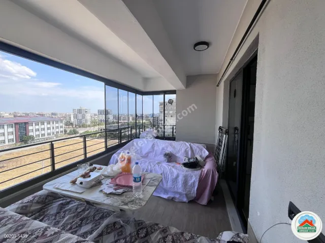 Adıyaman Yeni Mahallede Site İçi Sıfır 3+1 Daire