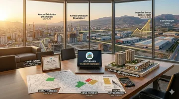 Adıyaman Gayrimenkul Yatırım Danışmanlığı | İnceler Emlak