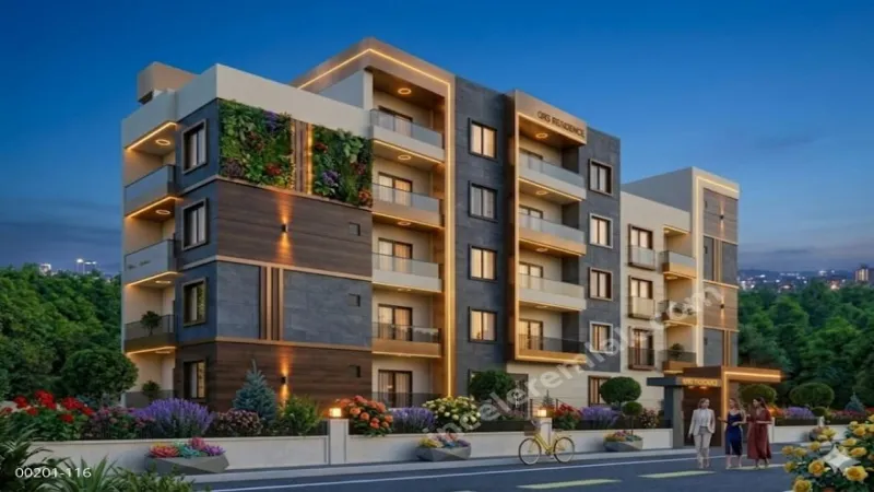 Adıyaman Altınşehir de Yatırımın ve Konforun Yeni Adresi: GRS Residence Lüks 1+1 Projesi