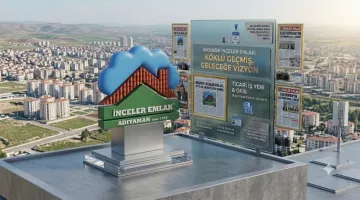 Basında İnceler Emlak: Adıyaman'ın 38 Yıllık Köklü Markası