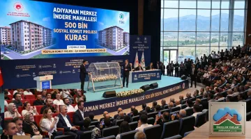 Adıyaman TOKİ 500 Bin Sosyal Konut Kura Sonuçları ve Emlak Piyasasına Etkileri
